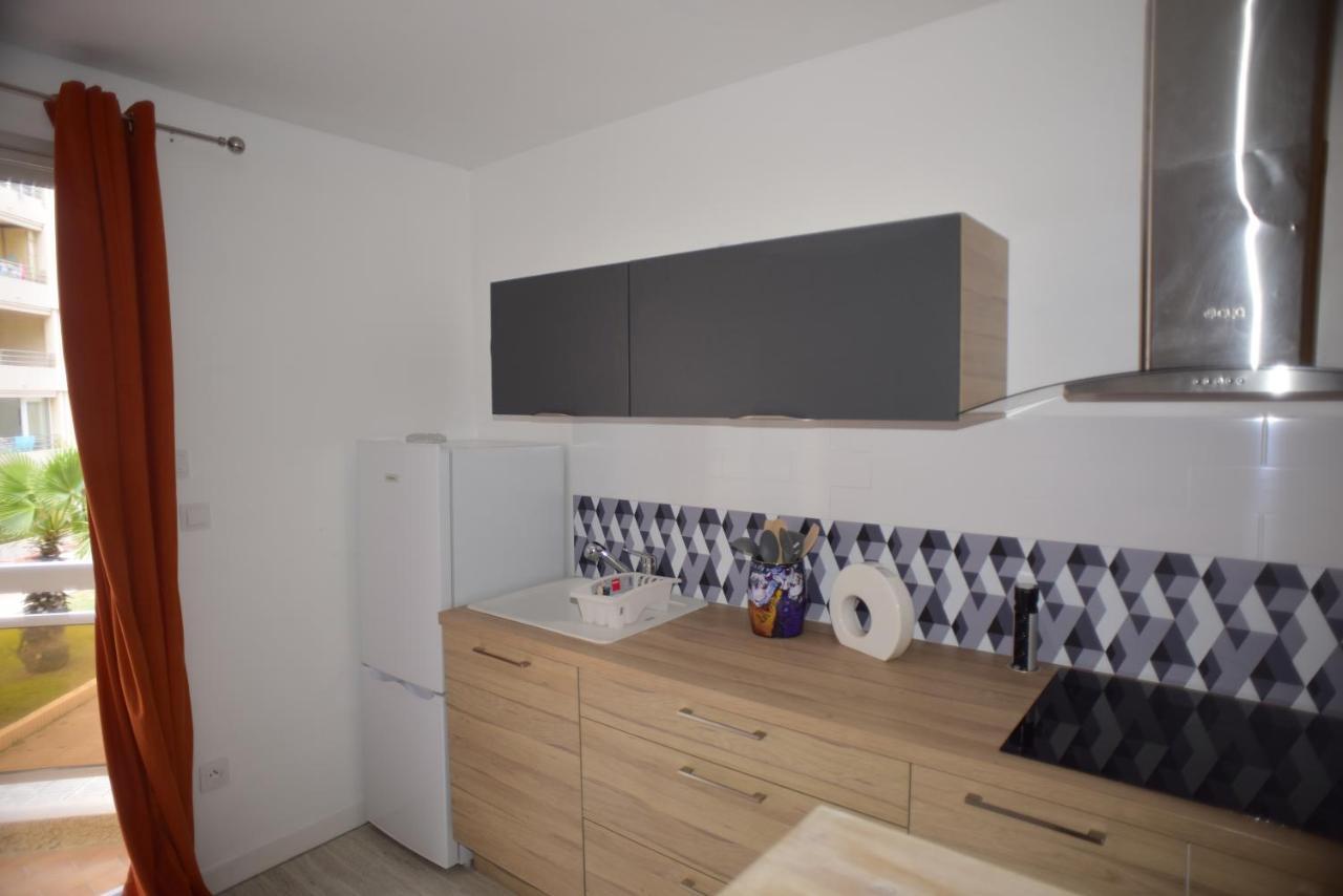 Studio Pop Canet En Roussillon 外观 照片