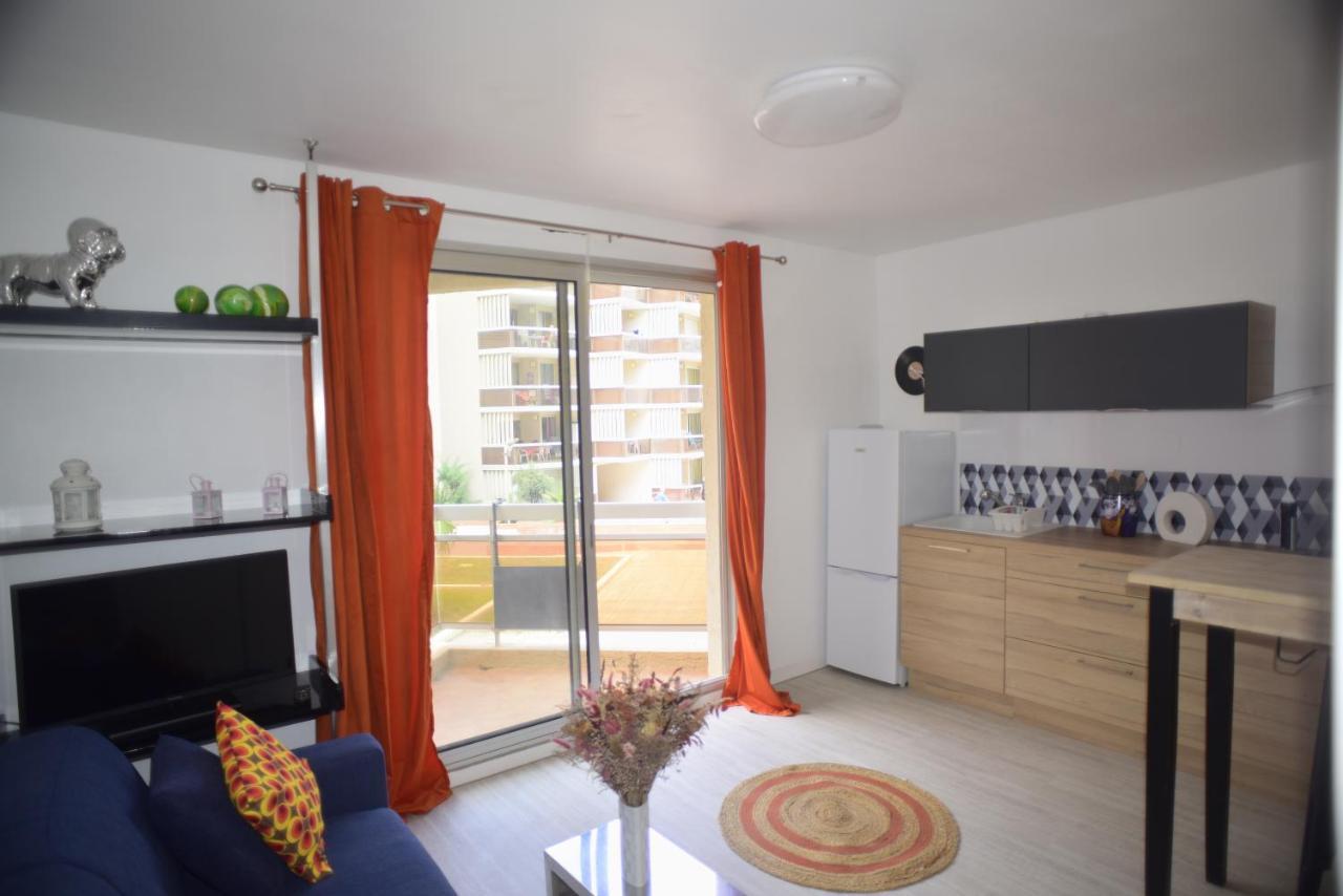 Studio Pop Canet En Roussillon 外观 照片