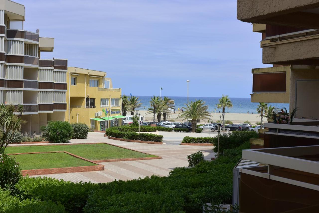 Studio Pop Canet En Roussillon 外观 照片