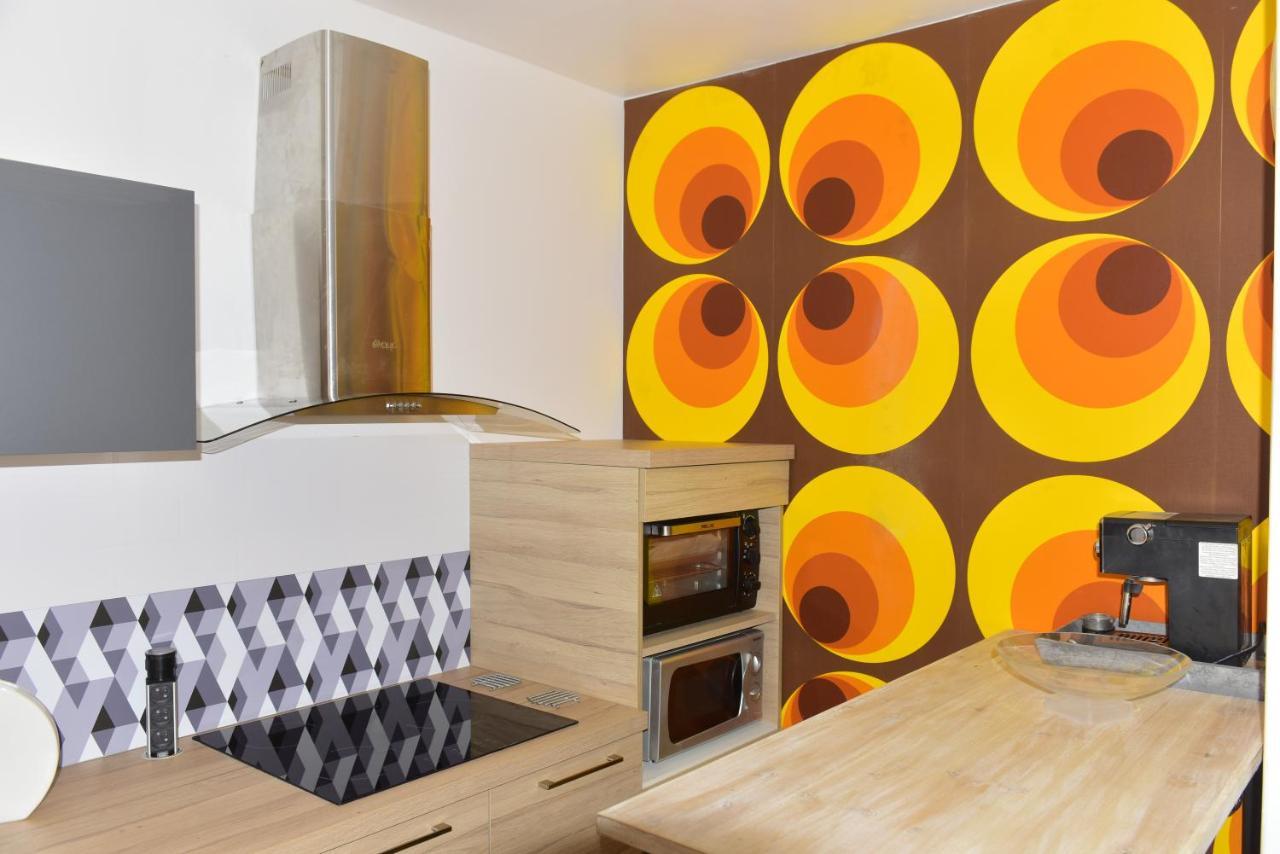 Studio Pop Canet En Roussillon 外观 照片