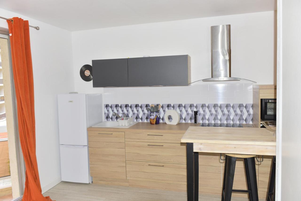 Studio Pop Canet En Roussillon 外观 照片